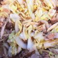 ねこねこさーん's cooksnap of when they made 我が家の白菜とツナのあっさり煮.