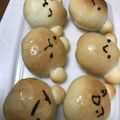 ＊chi〜ko＊'s cooksnap of when they made リラックマのコーヒークリームパン♡.
