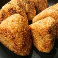 みい５２１２'s cooksnap of when they made 秋刀魚の塩焼きでポン酢おにぎり！お弁当に.