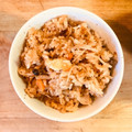 CHYRR☆'s cooksnap of when they made 秋の味覚！たっぷりきのこの炊き込みご飯.
