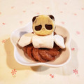 Richland☆Y's cooksnap of when they made さくさくぱんだタイヤくぐり中～.