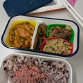 sofami's cooksnap of when they made お弁当に♫ソーセージ＆玉葱のナポリタン～.