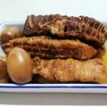 くっくペタ's cooksnap of when they made 圧力鍋で簡単チャーシュー.