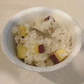 はらりんぐ's cooksnap of when they made 旨い！さつま芋とごぼうの炊き込みご飯.