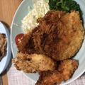 クック3IJVP1☆'s cooksnap of when they made 衣まで美味しい♪我が家のハムカツ.