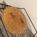 ユカtoマオマオ's cooksnap of when they made 卵なし☆HMと牛乳だけの炊飯器ケーキ.