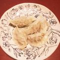 食いしん坊Cocco's cooksnap of when they made パクチー大量消費に！パクチー水餃子.