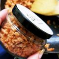 Munchkin's　Mom's cooksnap of when they made おうちで鮭フレーク♪カロリーオフ.