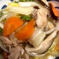 元気母's cooksnap of when they made 創味シャンタンDXで簡単八宝菜.