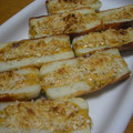 conn's cooksnap of when they made ☆簡単!!ちくわのタルタルソース焼き☆.