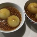 クックノンパパ's cooksnap of when they made 新玉ねぎのそぼろ煮♪.