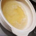 R♡Yママ's cooksnap of when they made 鶏塩ちゃんこ鍋だし.