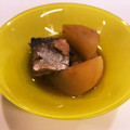 ❁Abake❁'s cooksnap of when they made さば水煮缶と大根のオイスターソース煮.