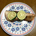 スージー＆ジル's cooksnap of when they made 鰤の塩焼き♡すだち添え.