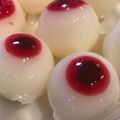 青い月蝶's cooksnap of when they made 簡単に作れる目玉ゼリー.
