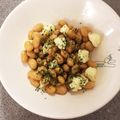 PuChiC0's cooksnap of when they made モッツァレラチーズと大豆のサラダ♪簡単.