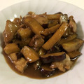 papikun's cooksnap of when they made 鶏肉とさつまいもの甘辛炒め.