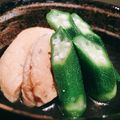 クック5959's cooksnap of when they made がんもどきの煮物【がんもの含め煮】.