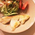 クックUD0U82☆'s cooksnap of when they made 膵炎＆肝機能に優しいタラのムニエル.