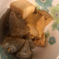 空中逆上がり's cooksnap of when they made 厚揚げとこんにゃくの煮物.