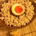 Risa0919's cooksnap of when they made 作り置きやお弁当に！鶏そぼろ丼✨.