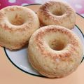 みっくママ's cooksnap of when they made パウンドケーキをマフィン型で焼いてみて♬.