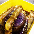 独女全うサキちゃん's cooksnap of when they made 茄子の煮浸し.