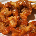 ゆうかれ's cooksnap of when they made 簡単！ イカ天のチリソース！.