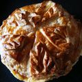 ちゃんたかほにほに's cooksnap of when they made アップルパイ本格的.