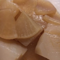 クックC2GECR☆'s cooksnap of when they made 大根と蒟蒻の簡単煮物(レンジと鍋).