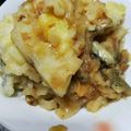 ユーロン's cooksnap of when they made お母さんの天ぷら甘辛煮.