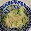 食べることが好き's cooksnap of when they made 大根とツナのサラダ.