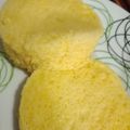 akame5's cooksnap of when they made HM・BP不使用！レンジで蒸しパン.