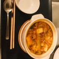 まりたん♡OL's cooksnap of when they made 簡単！おいしい♡一人鍋♪キムチ鍋編★彡　.