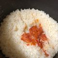 なーなちゃん's cooksnap of when they made 丸ごとトマトの炊き込みごはん.