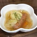 メソコ's cooksnap of when they made 超簡単手間なしポトフ（圧力鍋を使って）.