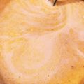 yukksmi's cooksnap of when they made かぼちゃ煮物をポタージュへリメイク♫.