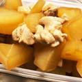 のんのんノンタロス's cooksnap of when they made 鶏モモ肉と大根の煮物.