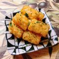 のんべぇヒロ's cooksnap of when they made 冷凍ハッシュポテトをおいしく食べる♡.