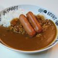 2児ママみきてぃ's cooksnap of when they made 気分はココ壱☆ウインナーのせカレー.