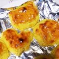 fukanamari's cooksnap of when they made 簡単！お洒落スイートポテト.