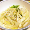 nana_tenjo's cooksnap of when they made 簡単☆生の白菜とじゃこのさっぱりサラダ.
