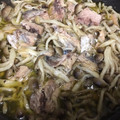 モカりったん's cooksnap of when they made 鯖缶で簡単☆鯖とキノコのアヒージョ.