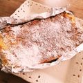 3姉妹ちゃんママ's cooksnap of when they made ♡スイートポテトケーキ♡.