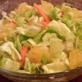7inco's cooksnap of when they made はっさくのサラダ.