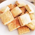 3姉妹ちゃんママ's cooksnap of when they made 朝食ビスケット❤ケンタッキー似？？＾＾；.
