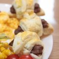 どこでもいっしょ's cooksnap of when they made キットカットでチョコクロ風.