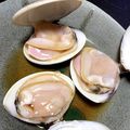 ミーエル's cooksnap of when they made 超簡単！焼きハマグリ.