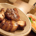 mymio's cooksnap of when they made トロトロの豚の角煮.