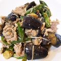 ねこはん's cooksnap of when they made 時短！冷凍なすと豚肉の味噌炒め.